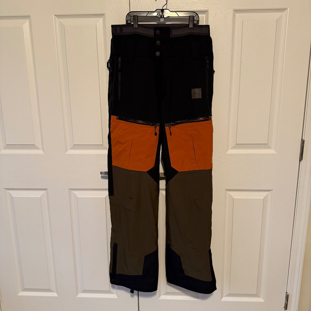 Picture Organic Naikoon Ski/Snowboard Pant Large